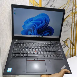 Laptop Lenovo ThinkPad T480s 16GB Intel Core I5 SSD 256GB