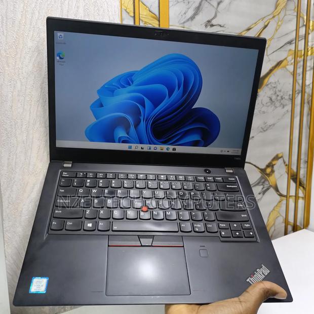 Laptop Lenovo ThinkPad T480s 16GB Intel Core I5 SSD 256GB - thumbnail 3