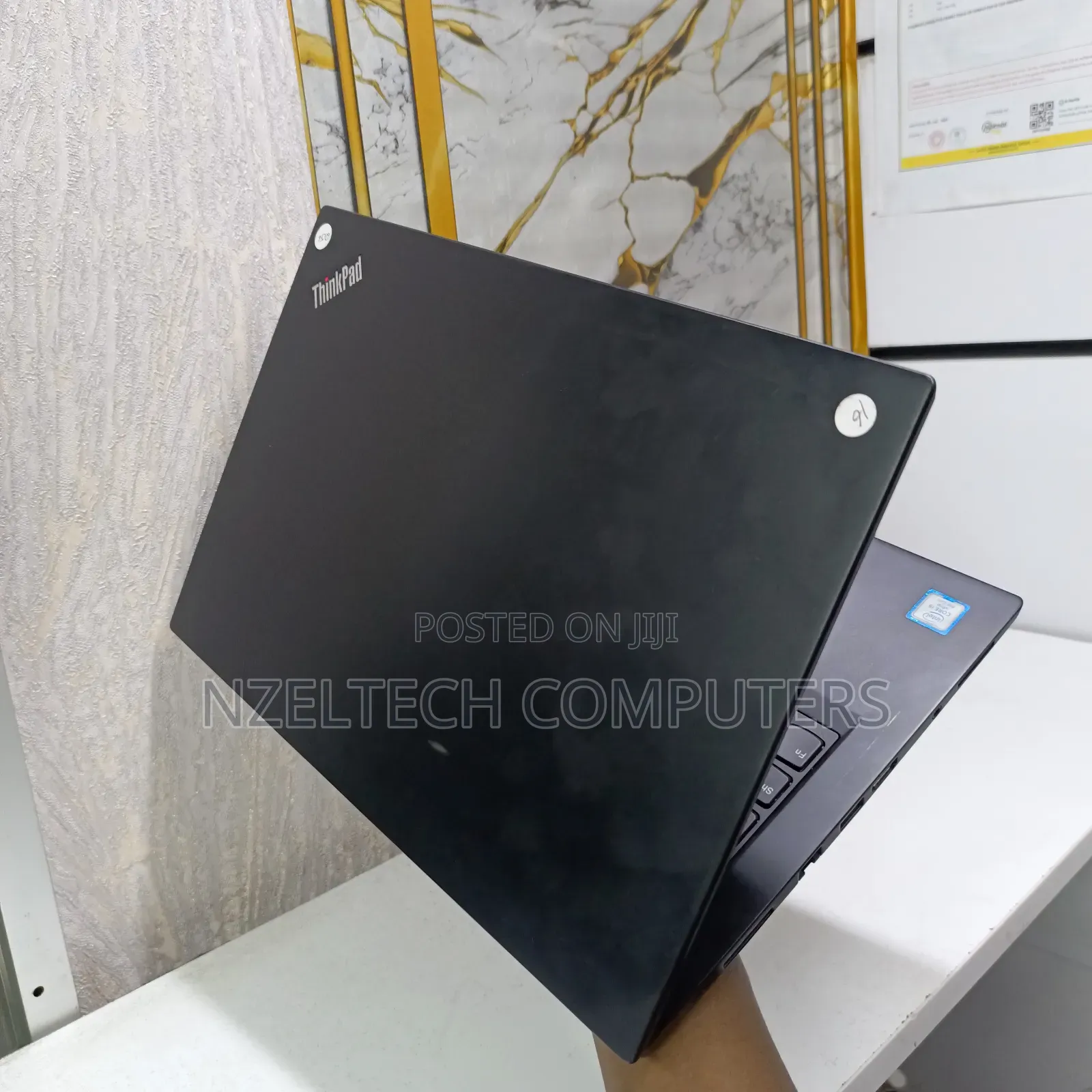 Laptop Lenovo ThinkPad T480s 16GB Intel Core I5 SSD 256GB