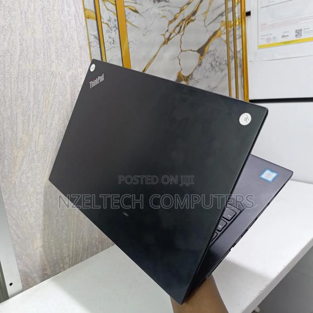 Laptop Lenovo ThinkPad T480s 16GB Intel Core I5 SSD 256GB - thumbnail 7