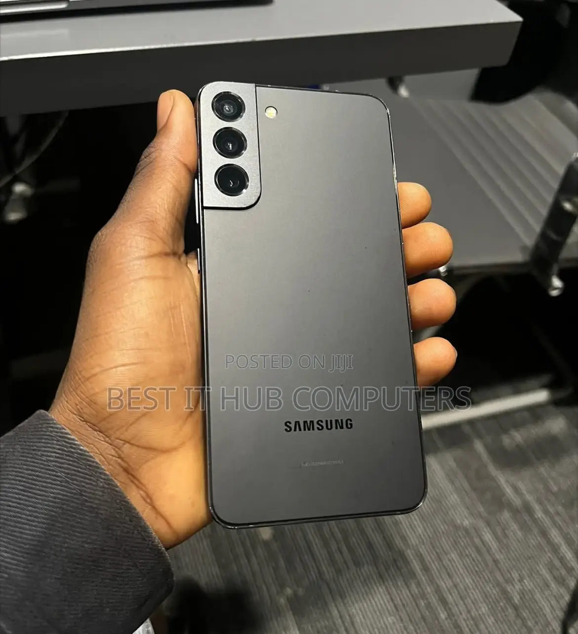 Samsung Galaxy S22 5G 256 GB Black