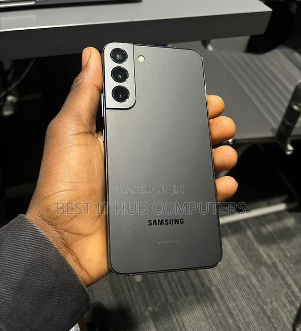 Samsung Galaxy S22 5G 256 GB Black - thumbnail 4