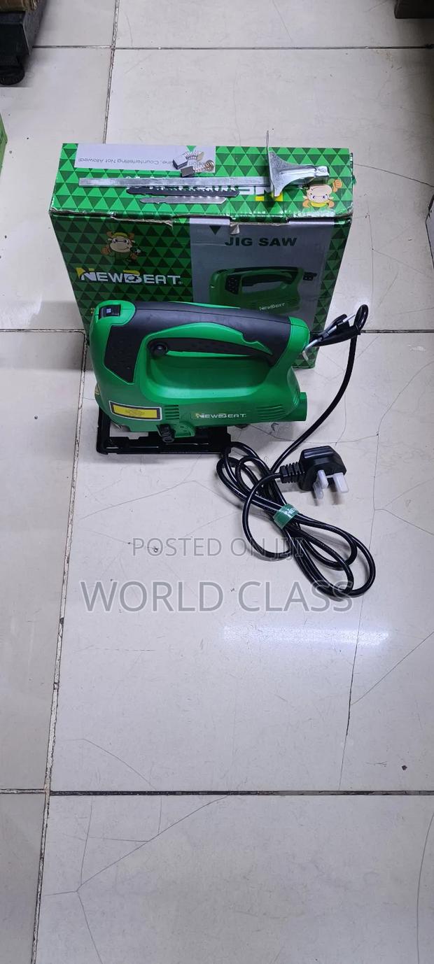 Affordable 550w Newbeat Jig Saw - thumbnail 2