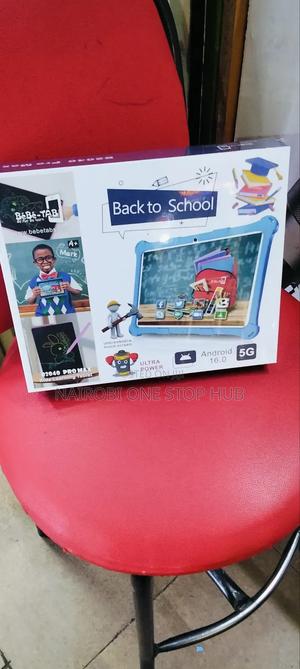 Bebe Tab Wifi Learning Tablet for Children - main view