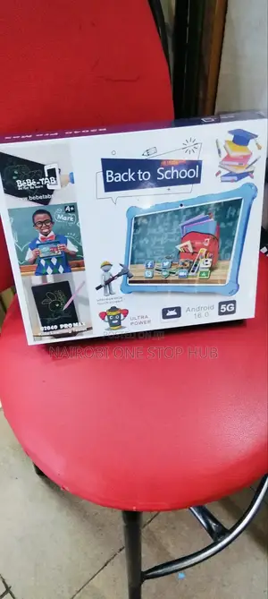 Bebe Tab Wifi Learning Tablet for Children