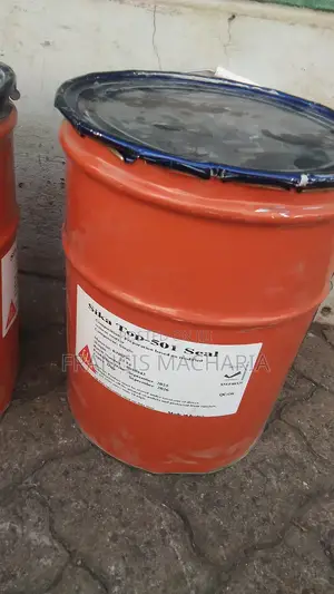 Masterseal 501 / Sikatop