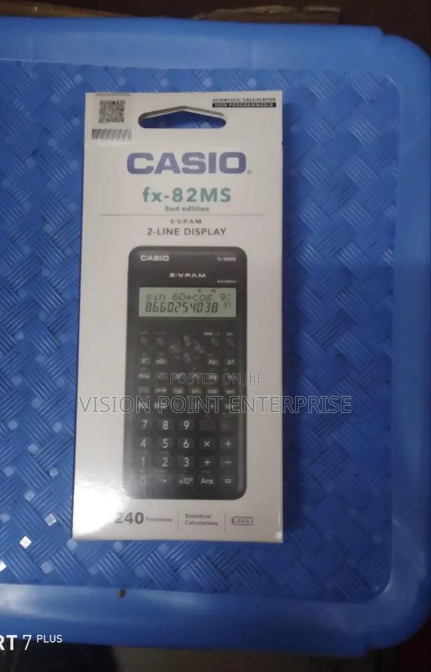 Scientific Calculator , Calculator - main view