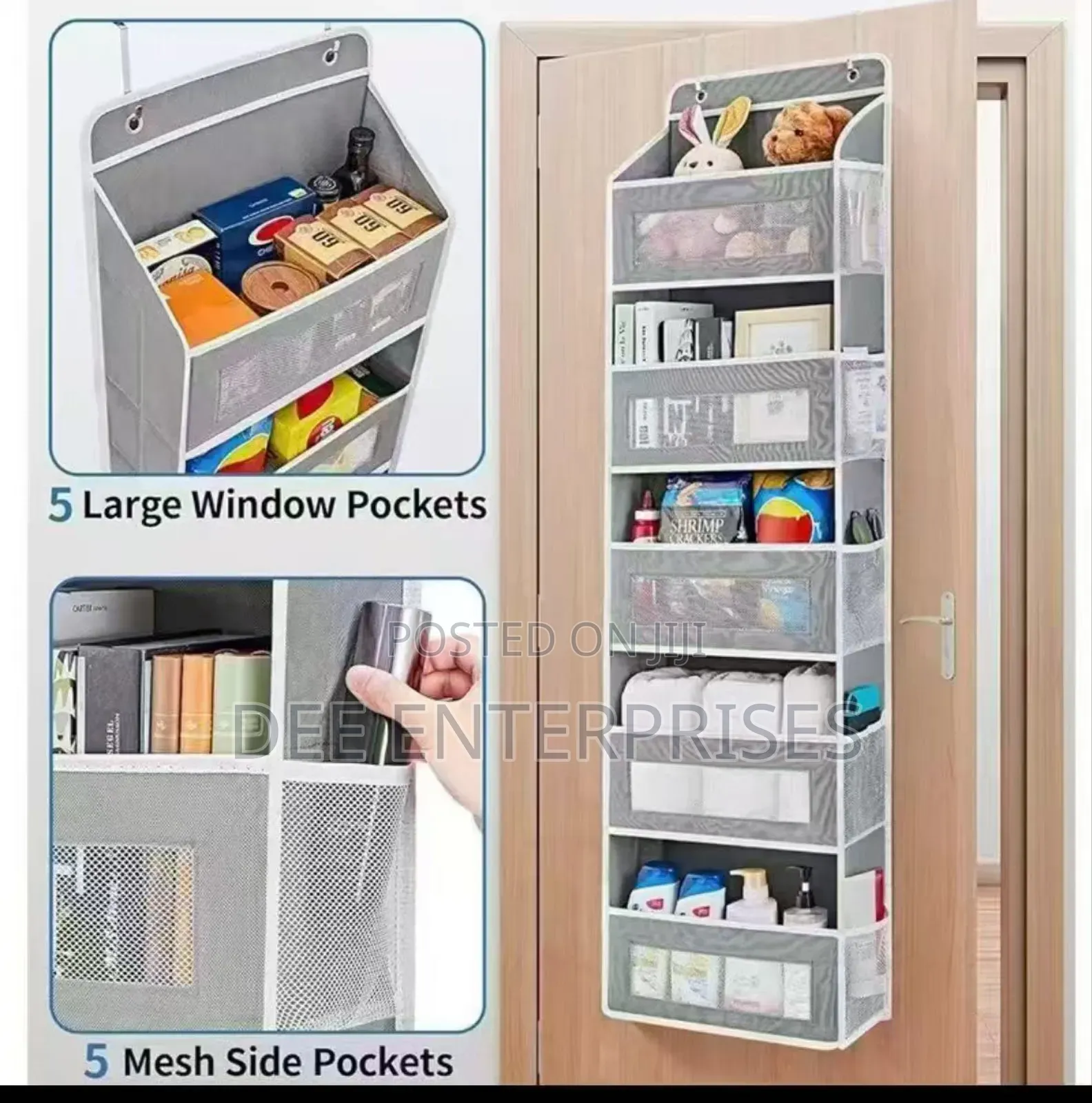 Large Capacity Hanging Storage Bag