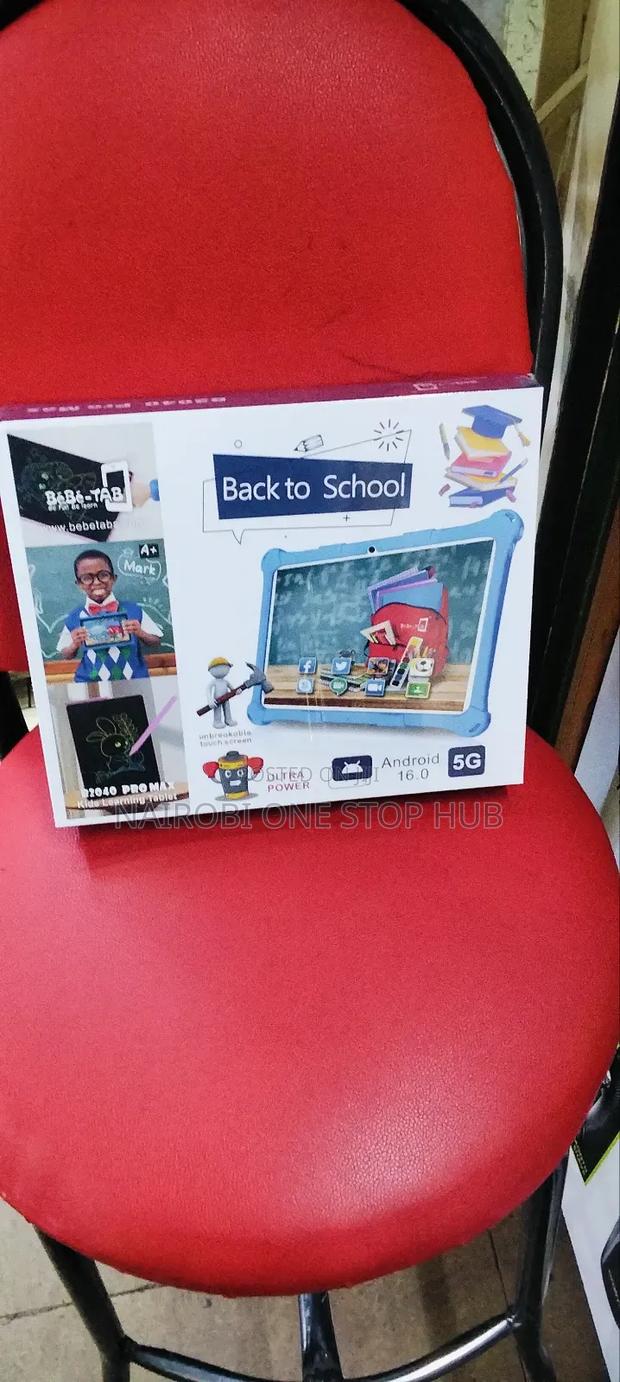 Bebe Tab Parental Control Edition – Kids Safe Tablet - main view