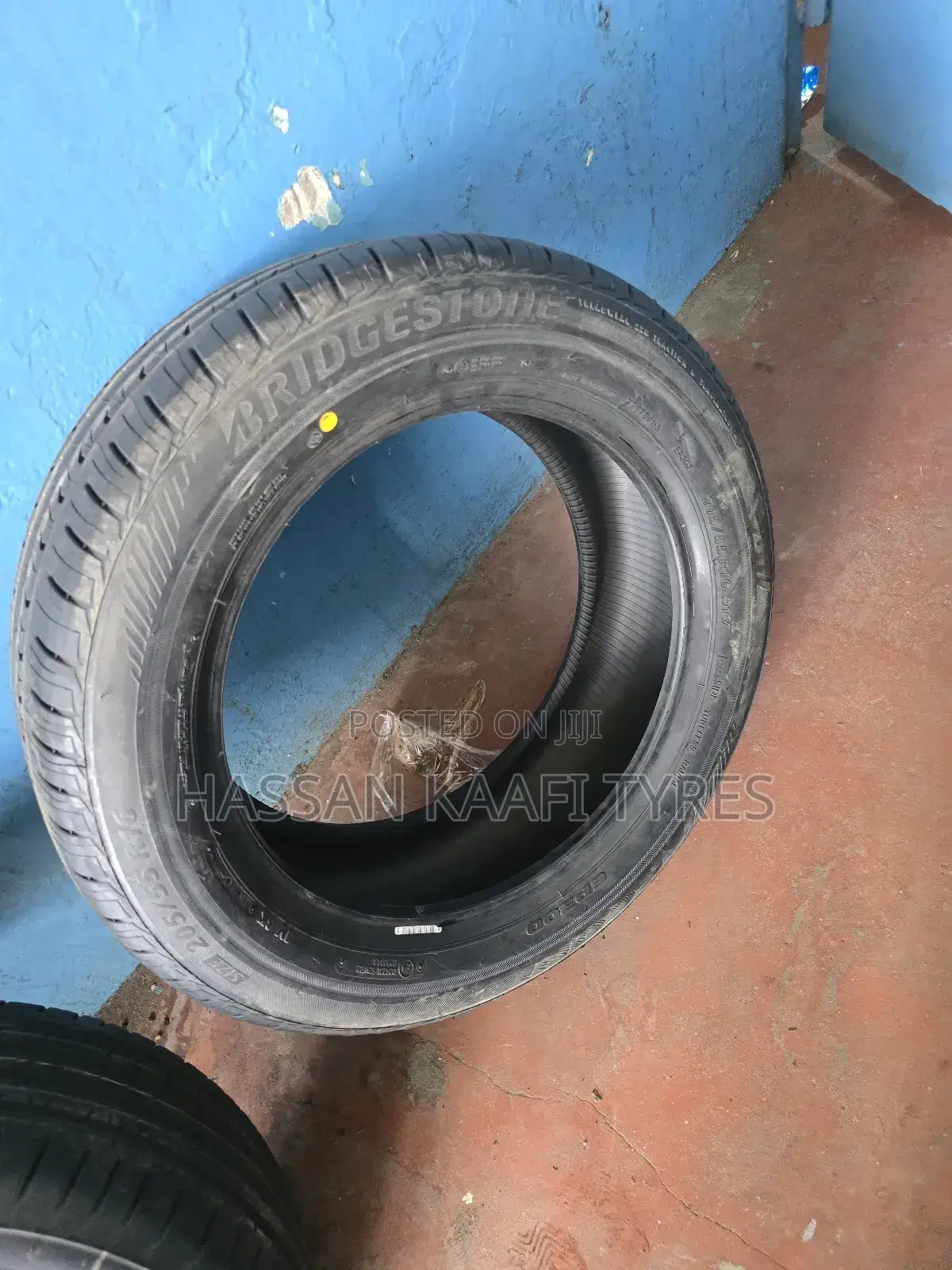 205/55r16 Bredgstone Tyre