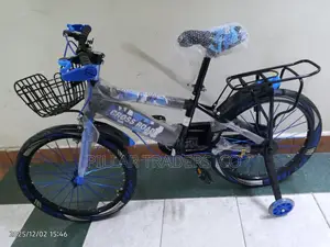 Crossroad Bike