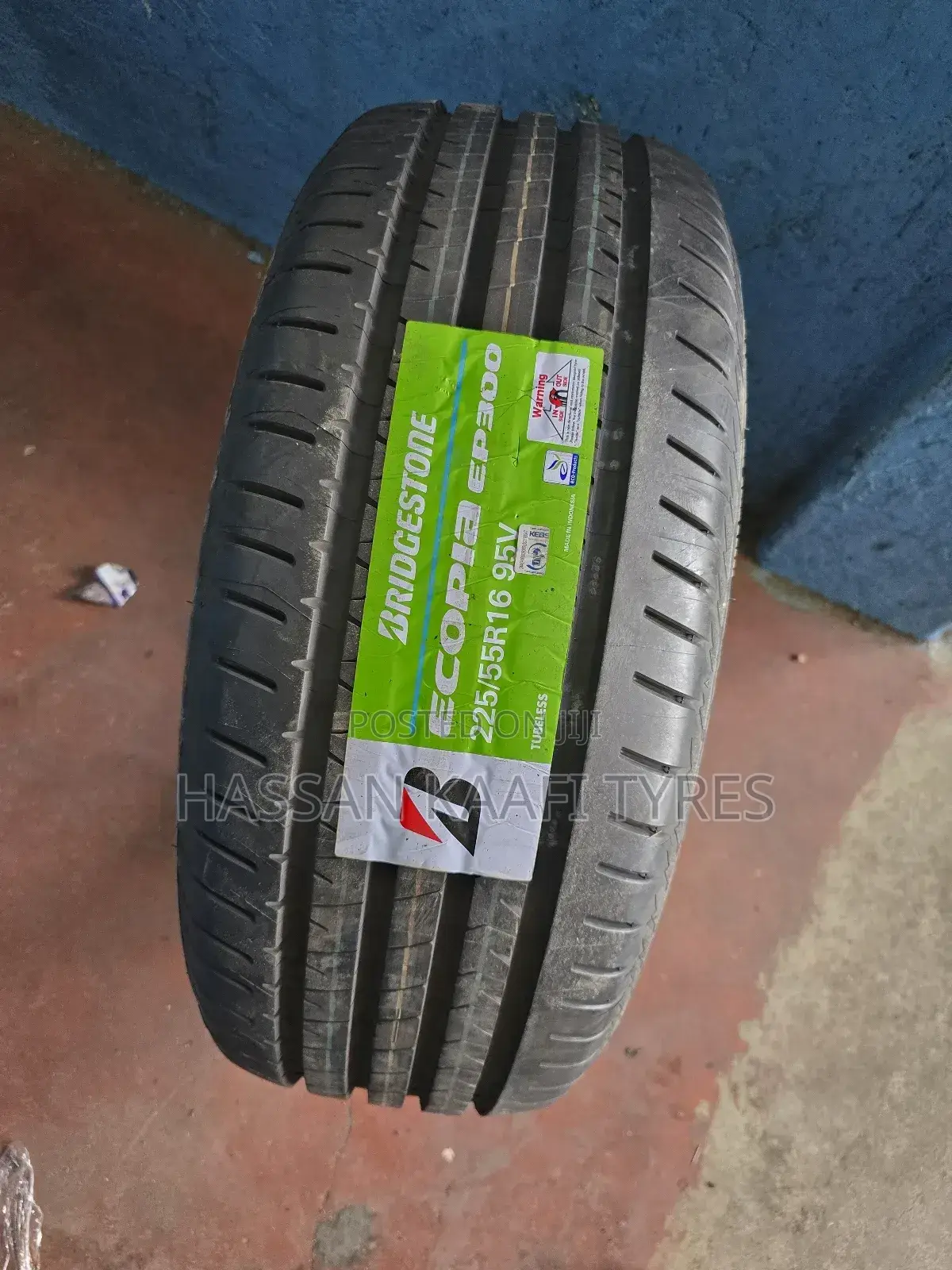 225/55r16 Bredgstone Tyre