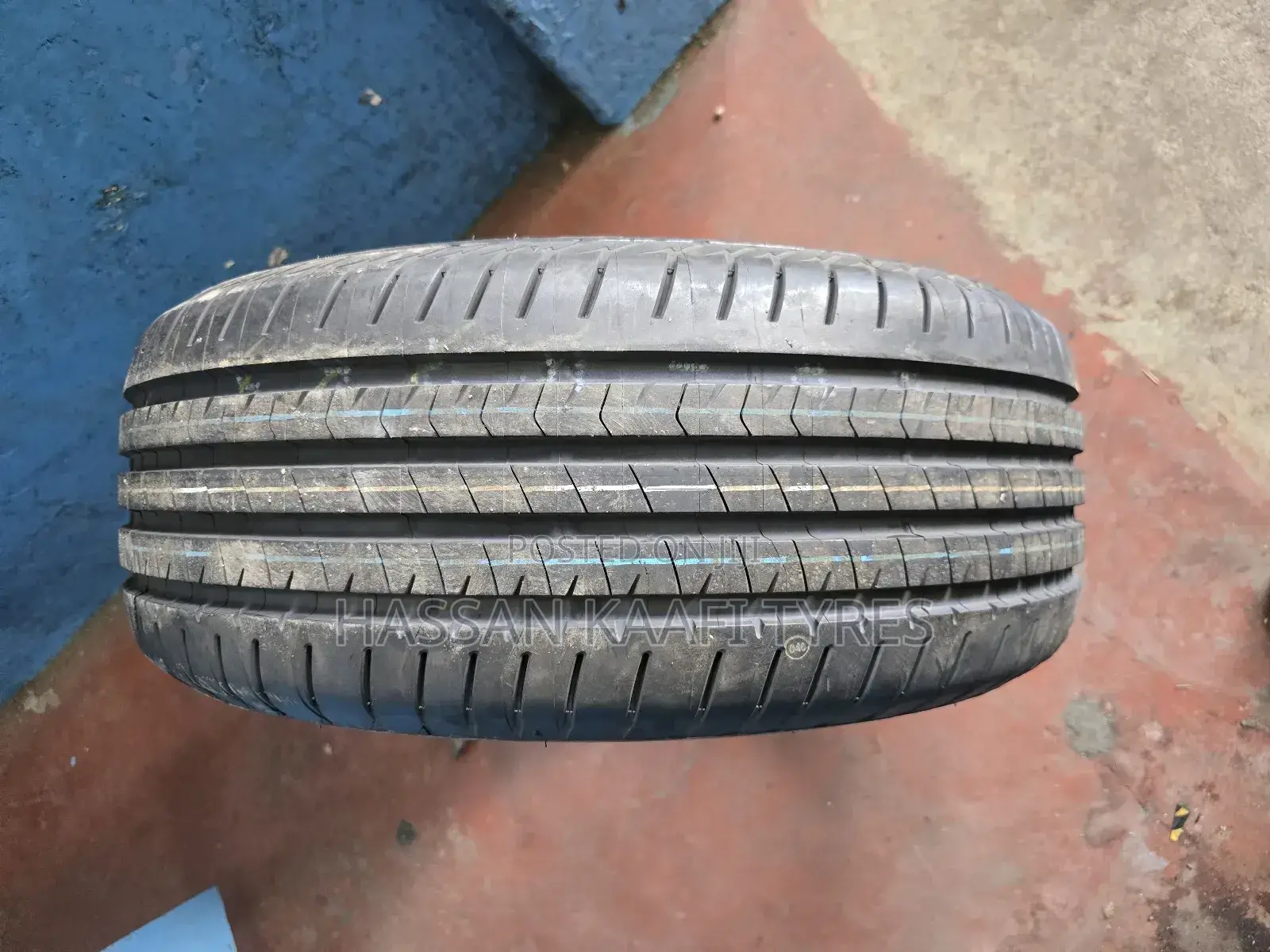 225/55r16 Bredgstone Tyre