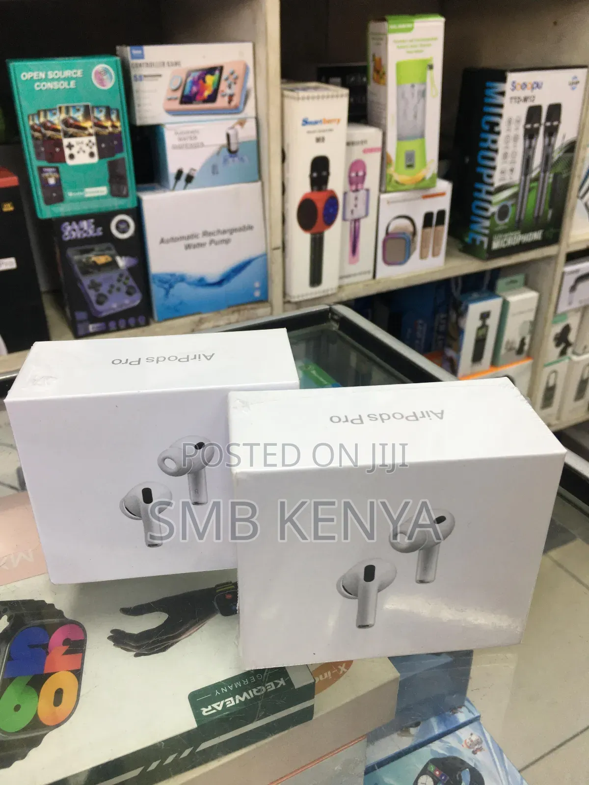 Airpod Pro 3 Bluetooth Earbuds