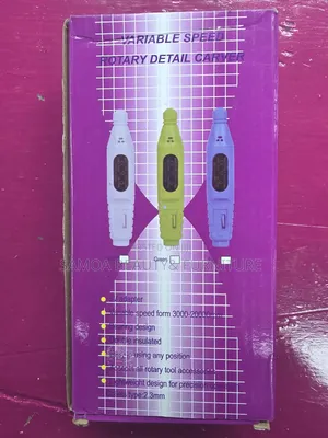 Manicure and Pedicure Nail Drill
