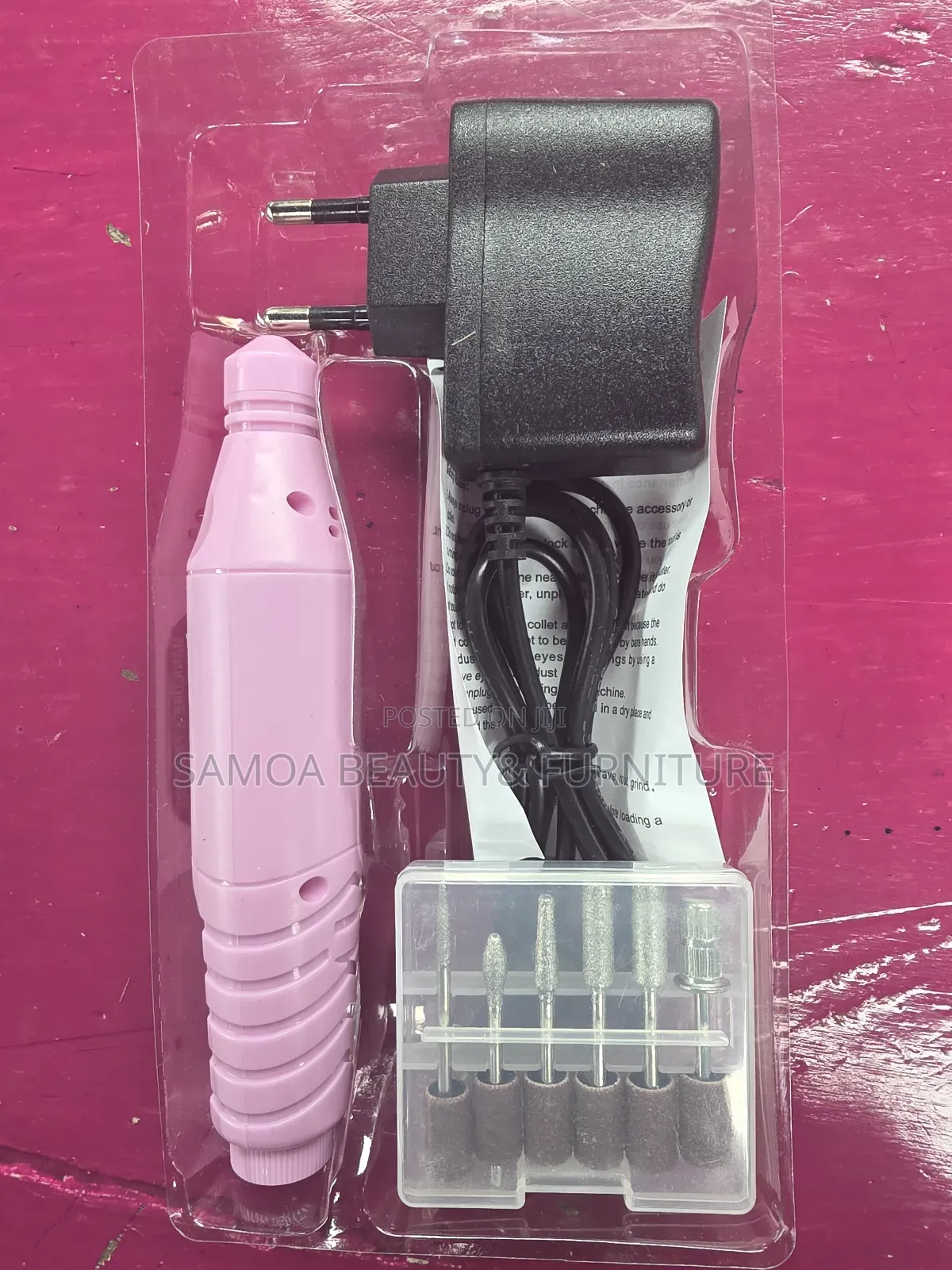 Manicure and Pedicure Nail Drill