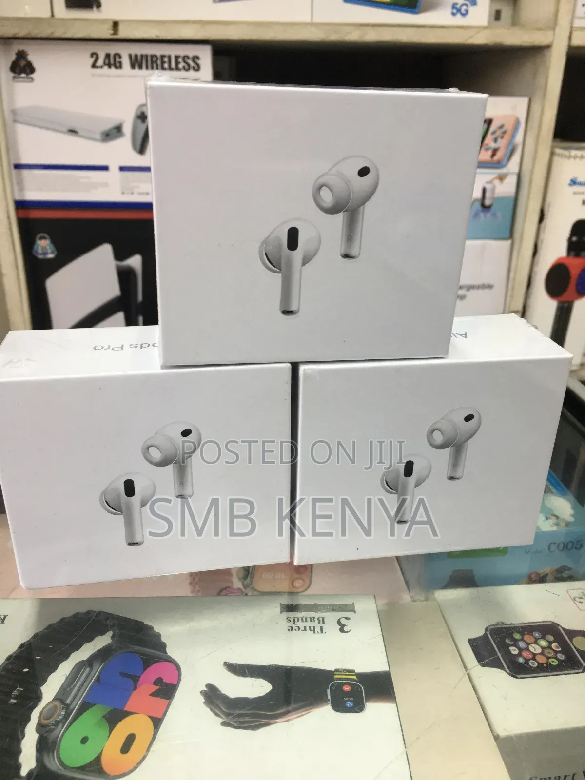 Airpods Pro 3 Wireless Earbuds