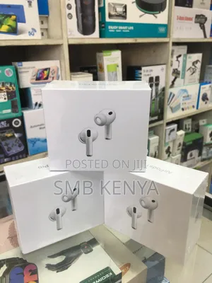 Airpods Pro 3 Wireless Earbuds