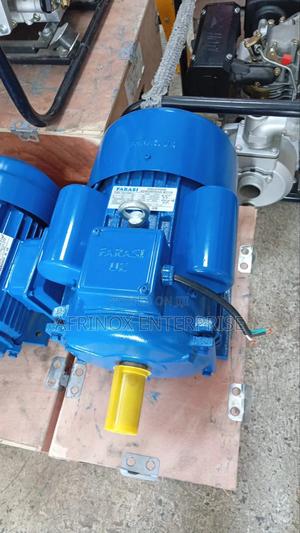 Farasi Uk Electric Motor - thumbnail 2