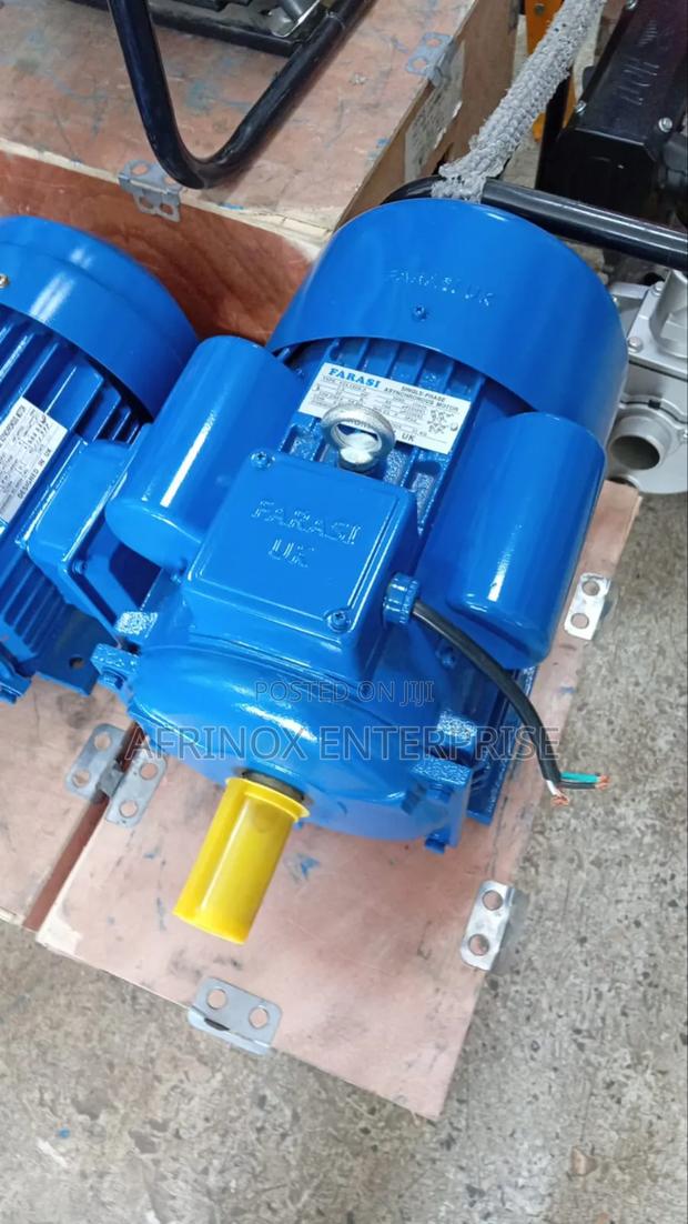 Farasi Uk Electric Motor - thumbnail 3