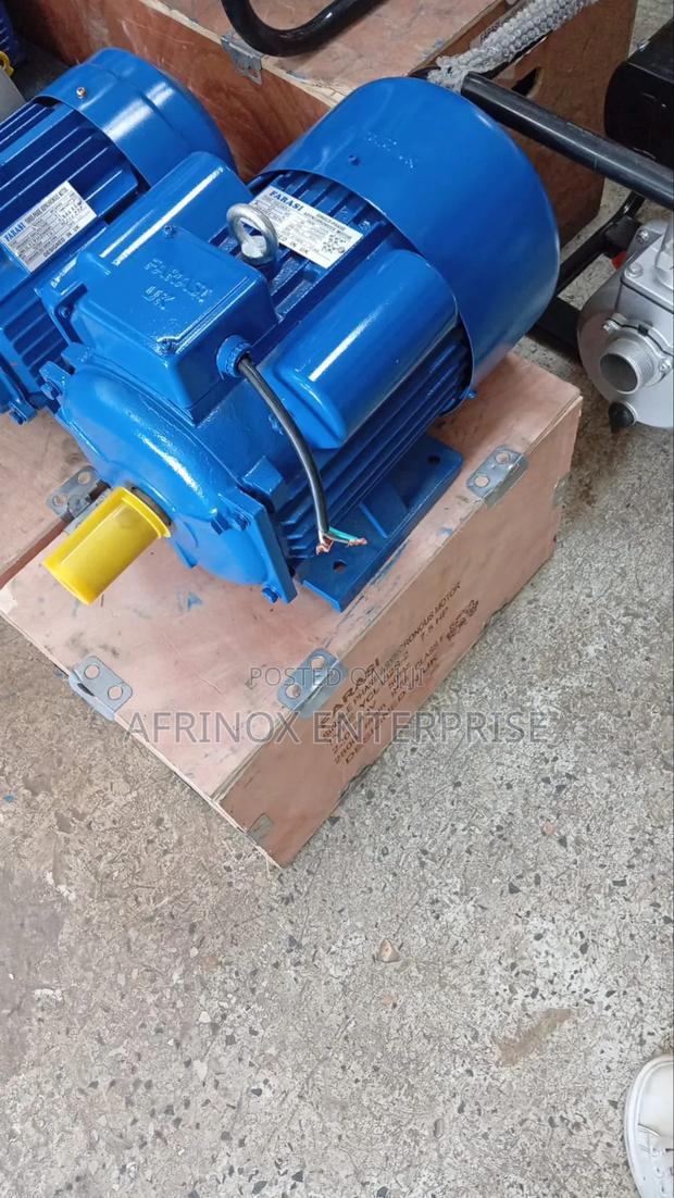 Farasi Uk Electric Motor - thumbnail 4