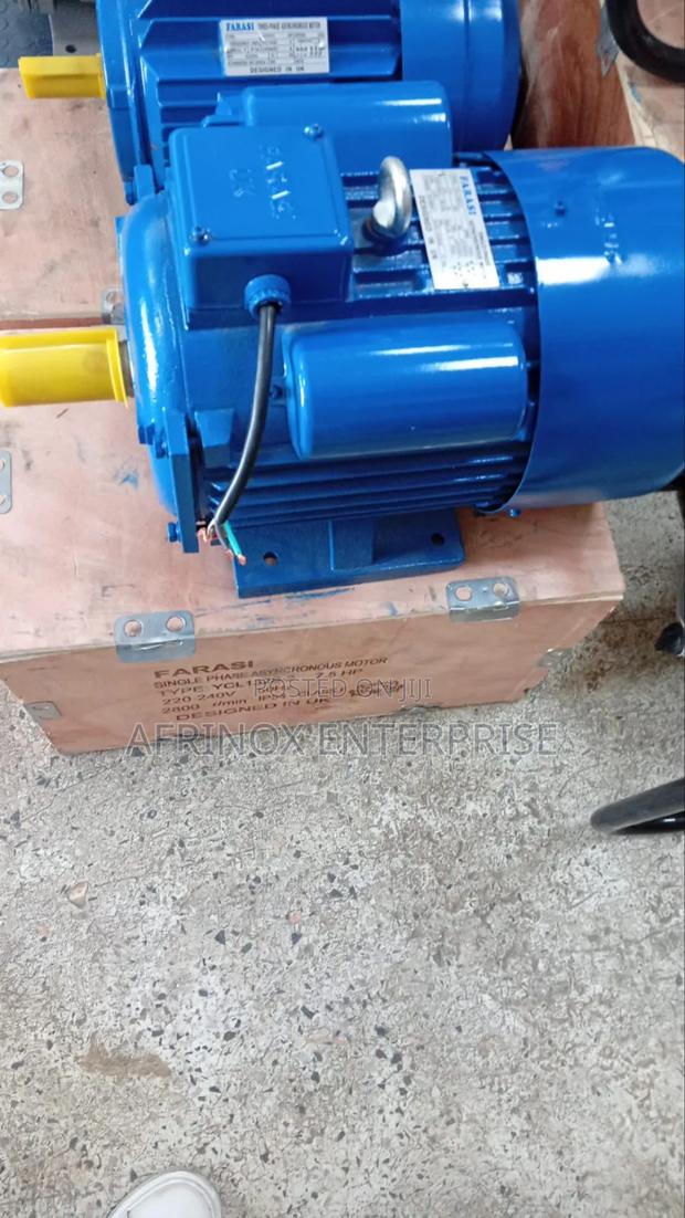 Farasi Uk Electric Motor - thumbnail 5