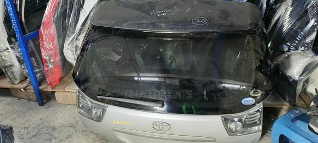 High Quality Toyota Harrier 240 Boot Available