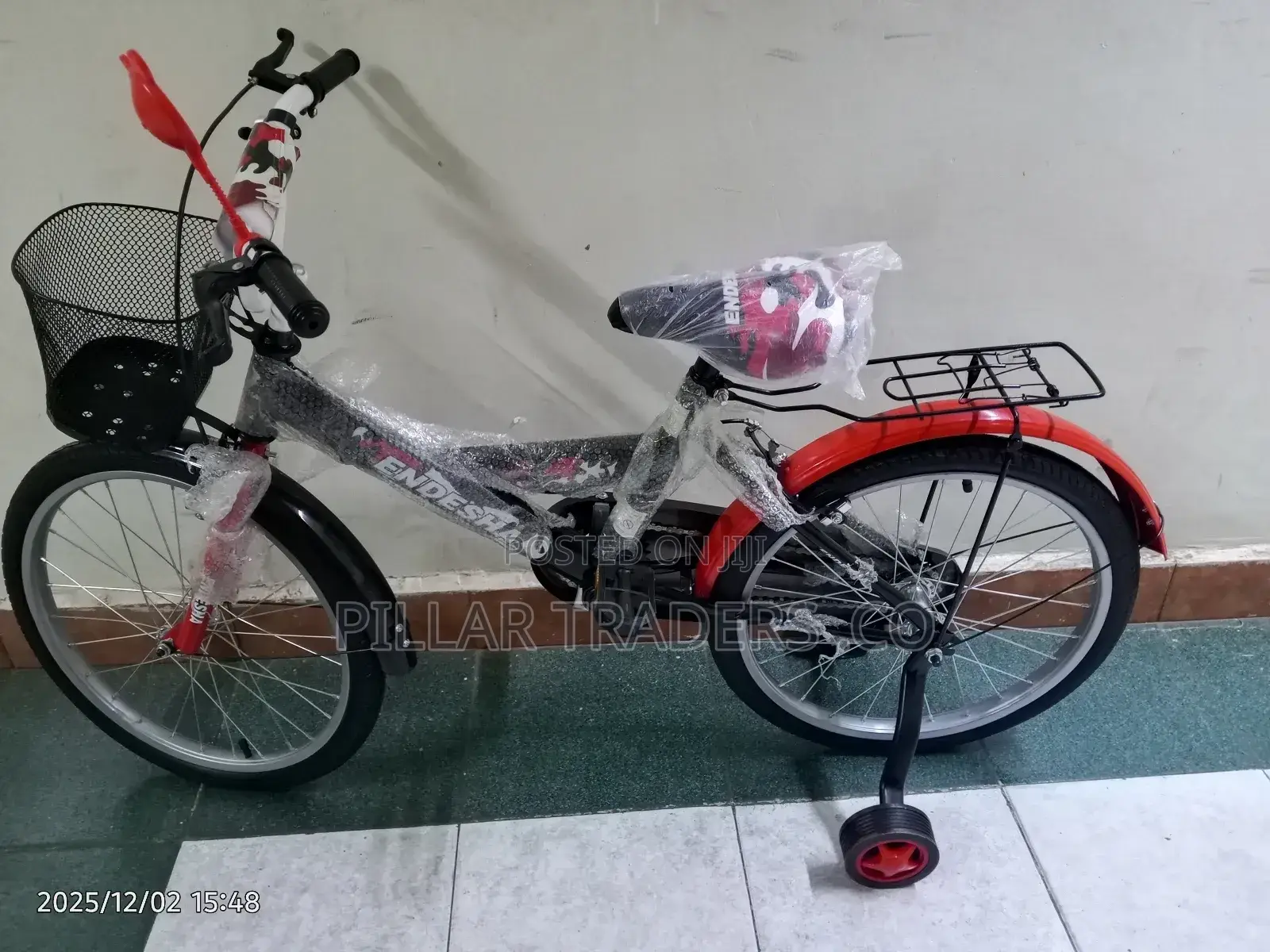 Endesha Bike