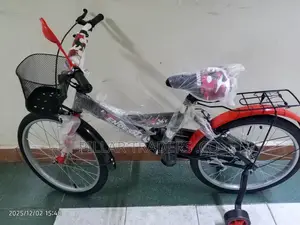 Endesha Bike
