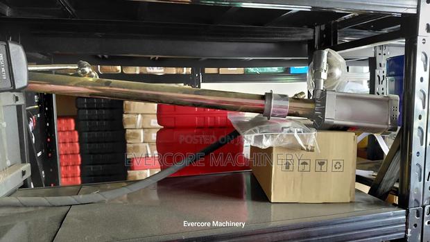 Heavu Duty Pressurised Oil Pump System Complete Set. - main view