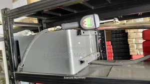 Commercial Oil Pump System Machine With Pressure Meter.