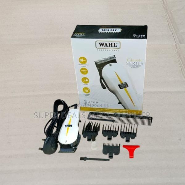 Super Quality Wahl Super Taper Classic Series Electric Barber Clipper