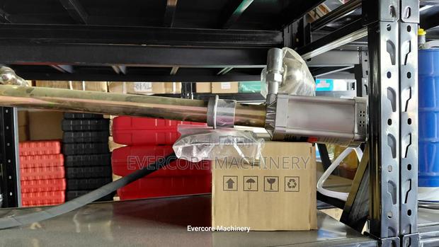 Commercial Oil Pump System Machine With Pressure Meter. - thumbnail 3