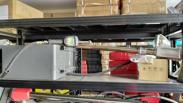 Commercial Oil Pump System Machine With Pressure Meter. - thumbnail 4