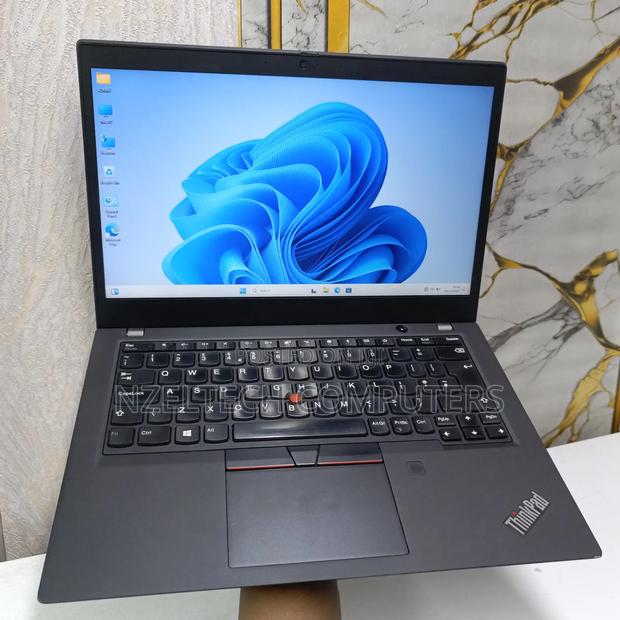 Laptop Lenovo ThinkPad X13 Gen 2 16GB Intel Core I7 SSD 256GB - main view
