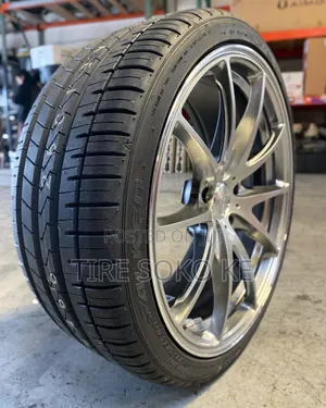285/40r21 Falken Azenis F. High Performance Tyre