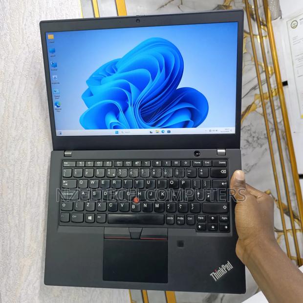 Laptop Lenovo ThinkPad X13 Gen 2 16GB Intel Core I7 SSD 256GB - thumbnail 3
