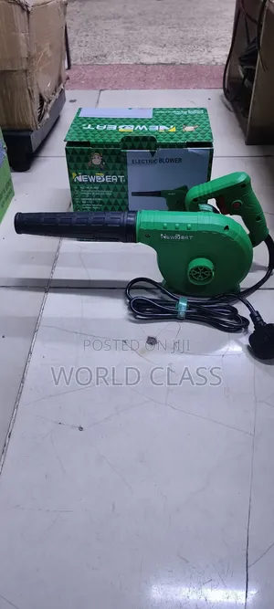 Brand New 600watts Newbeat Electric Blower