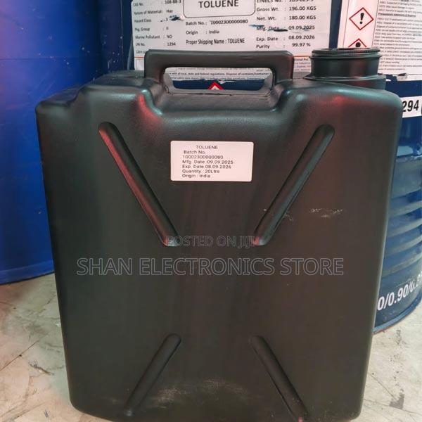 20l High-Quality Acetone Solvent in Kenya - main view