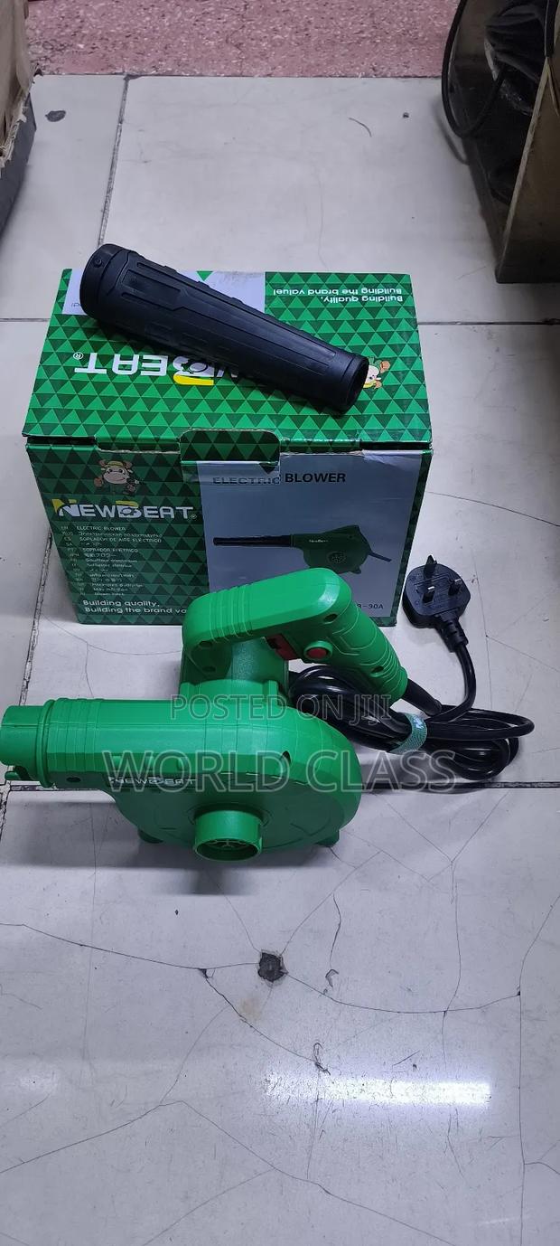 Affordable Electric Newbeat Blower 600watts - main view