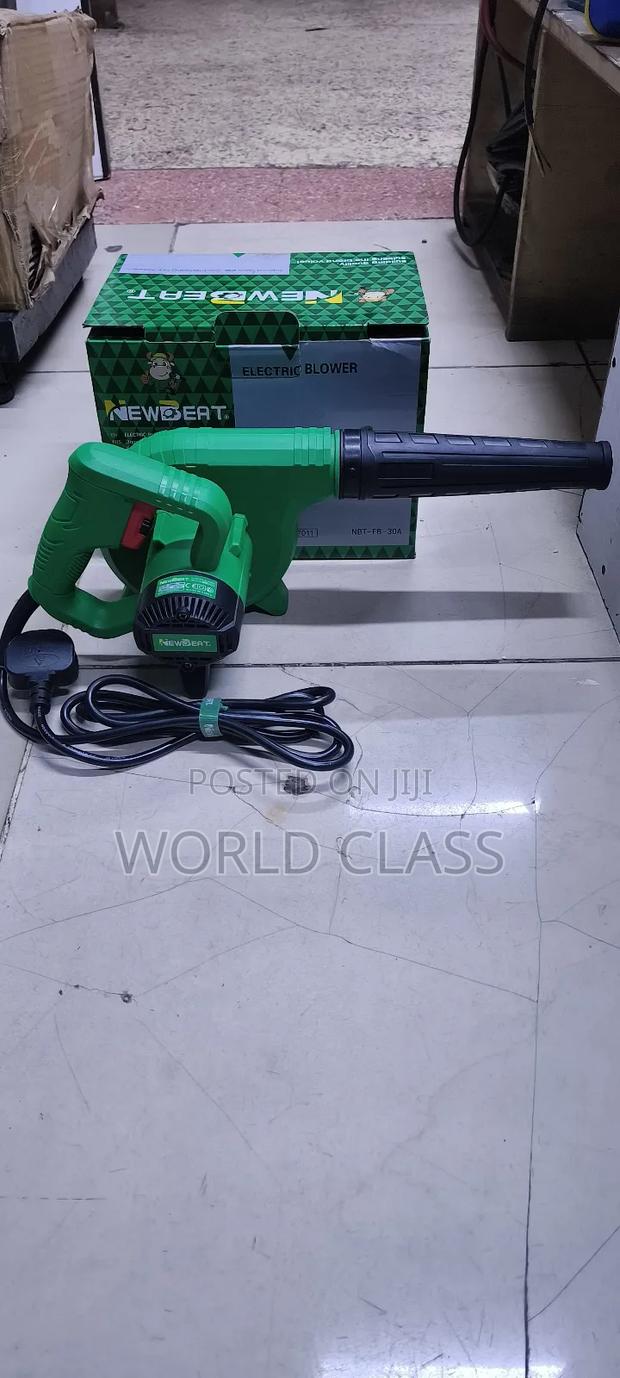 Affordable Electric Newbeat Blower 600watts - thumbnail 2