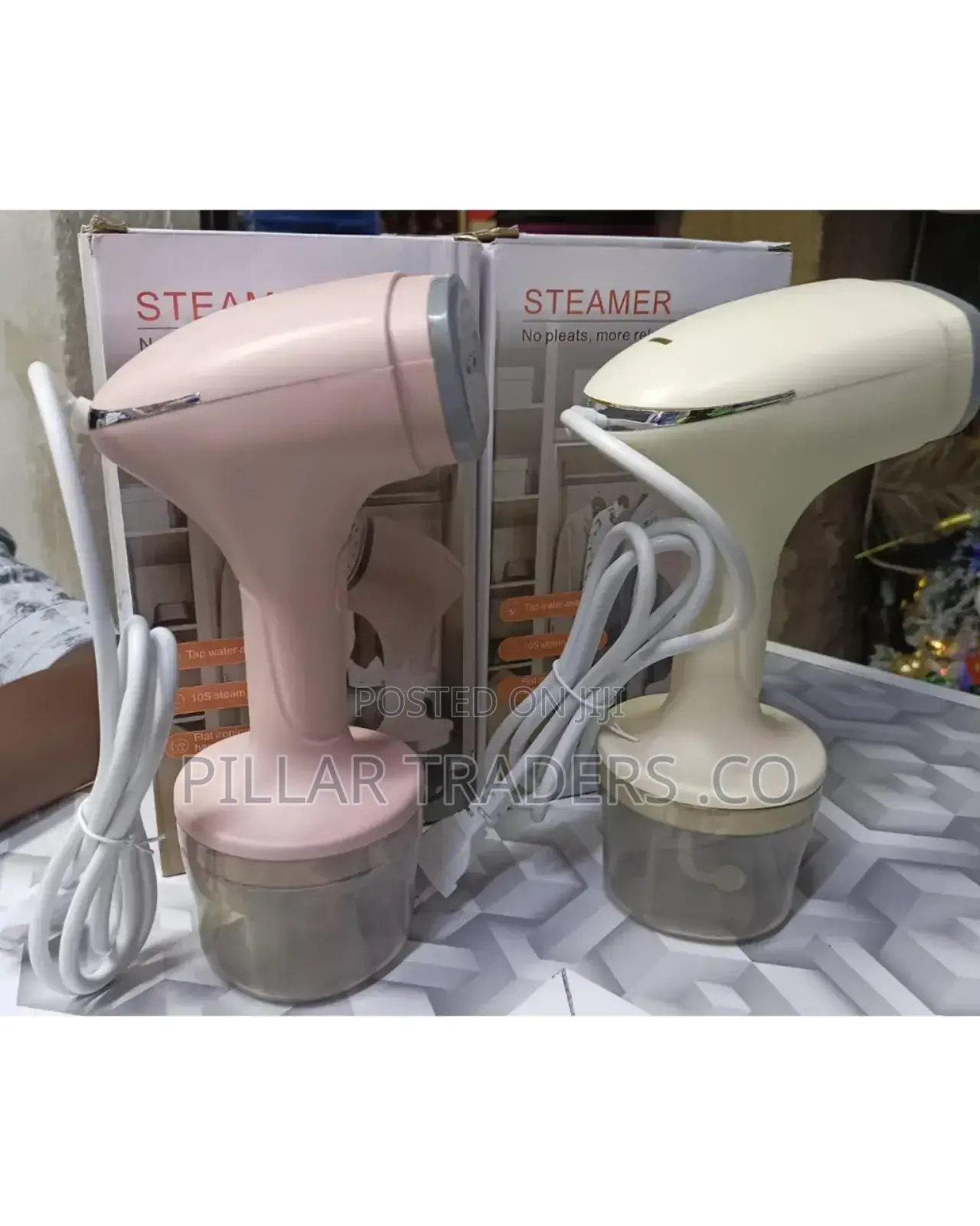 Handheld Facial Steamer