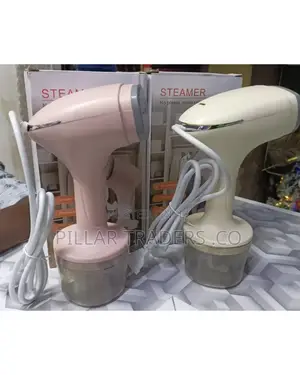 Handheld Facial Steamer