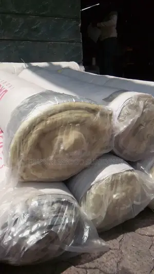 Fibre Glasswool Insulation New