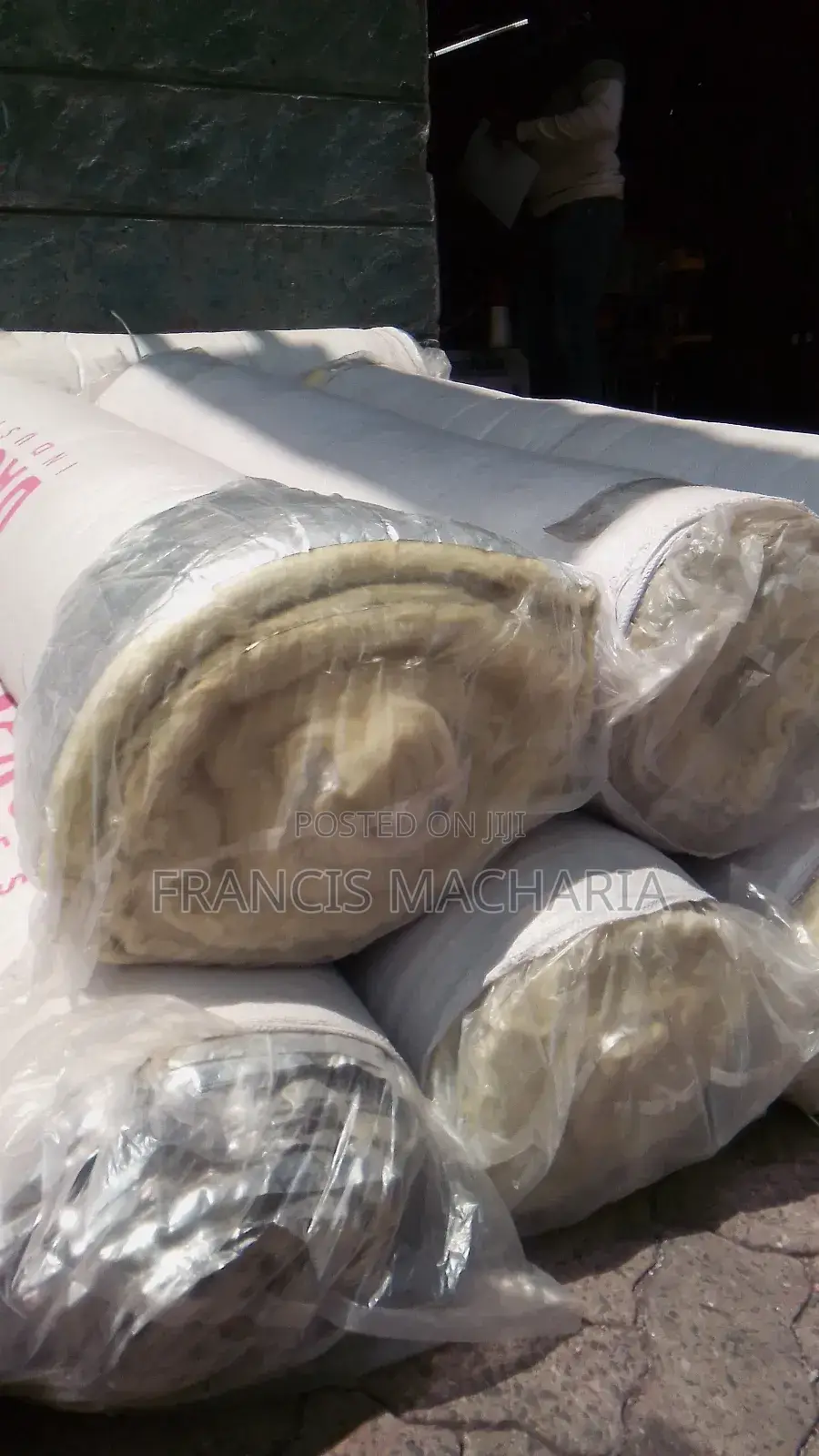 Fibre Glasswool Insulation