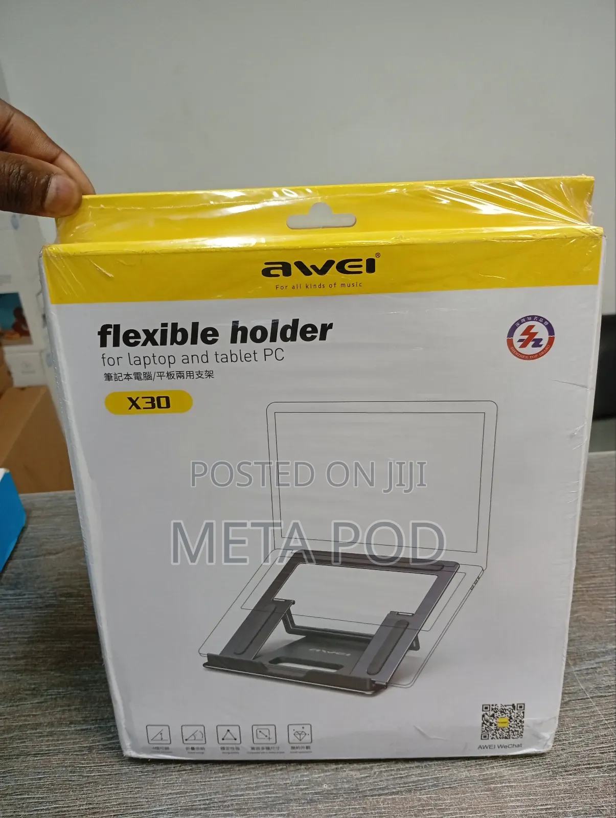 Awei Flexible Laptop