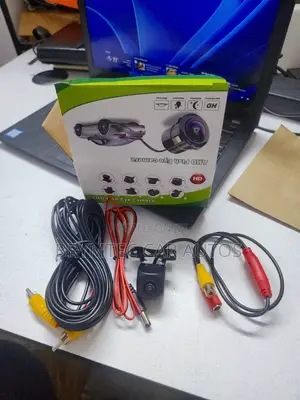 Ahd 1080 Reverse Camera