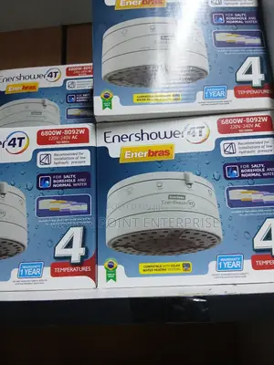 Enerbras 4t Insistant Shower