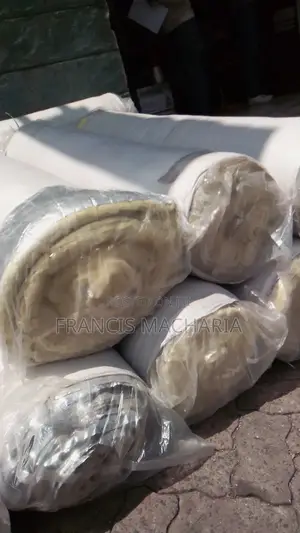 Heat Insulation Fibre Glass Wool