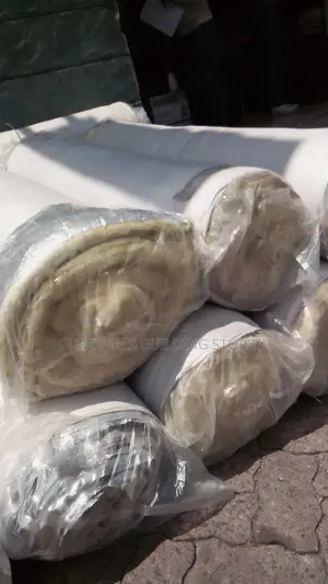Heat Insulation Fibre Glass Wool New
